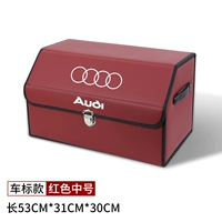 Audi Landpure Color Elite [Gem Red-Medium]