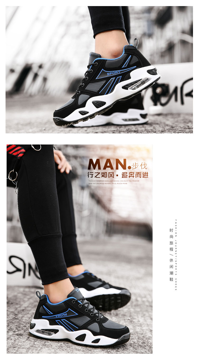 Giày thể thao xuân 2019 giày nam không thấm nước Phiên bản Hàn Quốc của xu hướng giày vải cổ điển giày thông thường giày skate giày sinh viên - Plimsolls giày thể thao thượng đình