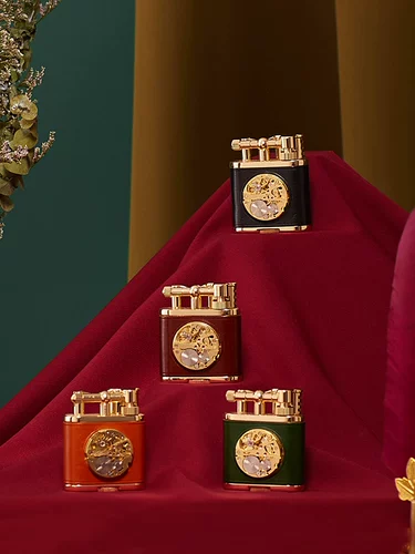 Креативная старомодная ретро высококлассная зажигалка на керосине, делается под заказ