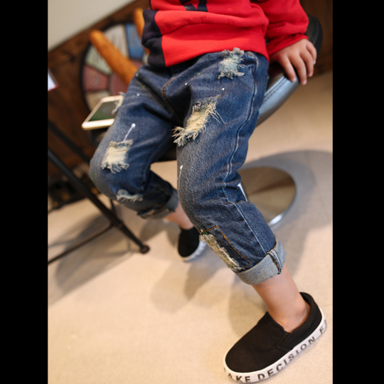 Pantalon garcon - Ref 2054711 Image 16