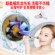 Shoe washing machine fully automatic home small with drying and dehydration lazy artifact drying roller intelligent special shoe brushing machine