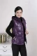 Áo vest nữ có độ tuổi trung niên và phụ nữ lớn tuổi 40-50 tuổi Mẹ trung niên tải áo vest dày cỡ lớn