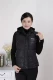 Áo vest nữ có độ tuổi trung niên và phụ nữ lớn tuổi 40-50 tuổi Mẹ trung niên tải áo vest dày cỡ lớn
