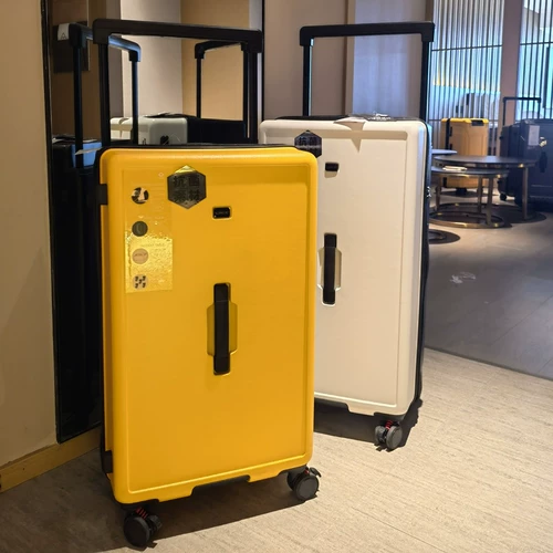 Вместительный и большой чемодан, коробка, амортизирующий универсальный тормоз, 30 дюймов