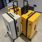 Вместительный и большой чемодан, универсальная коробка на колесиках, 32 дюймов, популярно в интернете, 28 дюймов