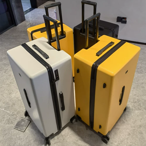 Вместительный и большой чемодан, универсальная коробка на колесиках, 32 дюймов, популярно в интернете, 28 дюймов