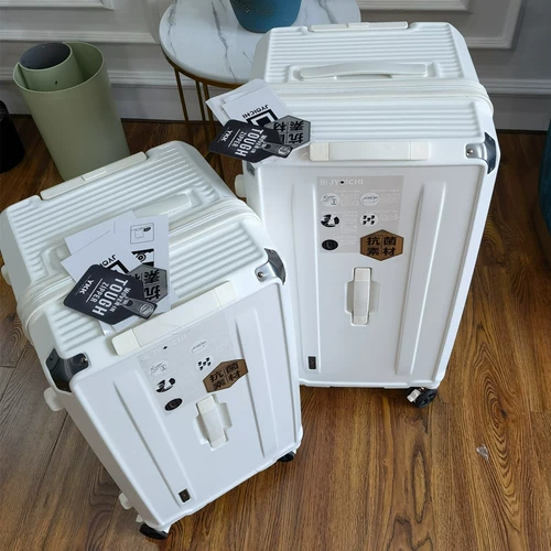 Японский вместительный и большой универсальный чемодан, 40 дюймов, увеличенная толщина