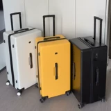 Вместительный и большой чемодан, универсальная коробка на колесиках, 32 дюймов, популярно в интернете, 28 дюймов