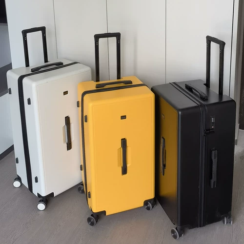 Вместительный и большой чемодан, универсальная коробка на колесиках, 32 дюймов, популярно в интернете, 28 дюймов