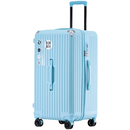 Японский вместительный и большой универсальный чемодан подходит для мужчин и женщин, 28 дюймов