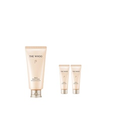 Whoo后拱辰享净澈洁面膏40ml非卖品*2
