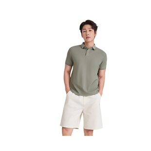 雪中飞2026夏新款男士Polo衫