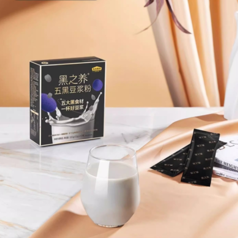 五谷磨房五黑豆浆粉32