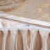 Băng lụa mat ba mảnh mùa hè 1.5m1.8m giường váy giường bao gồm băng lụa mat điều hòa không khí mat gấp chống trượt Váy Petti