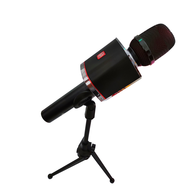 Battle insect microphone tripod floor rights league microphone scaffold microphone frame tablet phone bracket