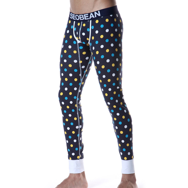 Pantalon collant jeunesse SEOBEAN en coton - Ref 752499 Image 10