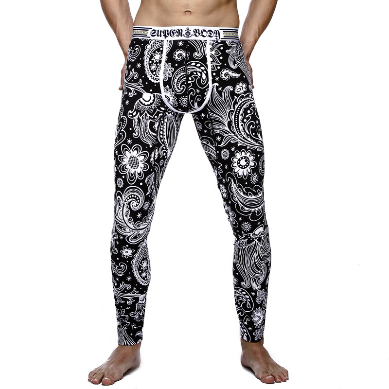 Pantalon collant jeunesse SUPERBODY en coton - Ref 759198 Image 18