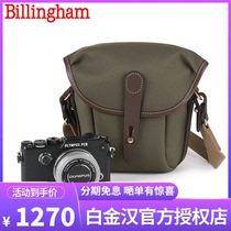 Buckingham Billingham photography bag GALBIN 8 10 small micro single bag shoulder Camera Telescope bag