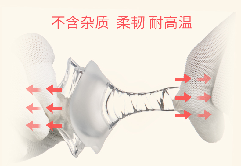 Bình sữa kiểu chim cánh cụt chống nổ đầy hơi chống đầy hơi cho trẻ sơ sinh uống nước 0-6-18 tháng cong - Thức ăn-chai và các mặt hàng tương đối bình pigeon