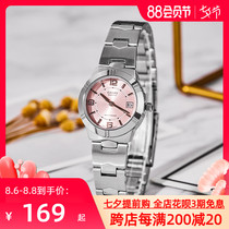 Overseas direct mail CASIO CASIO Watch Ladies Fashion Waterproof Student Quartz womens watch LTP-1241D-4A