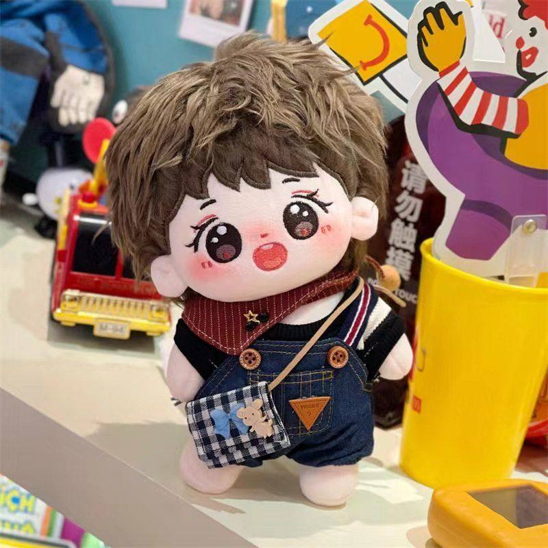 25年必买！陈浚铭棉花娃娃TF四代星玩偶套装避坑指南-手办-淘宝好物网