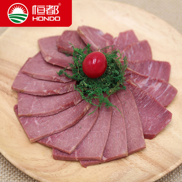 恒都 五香卤牛肉 108g*2袋 聚划算双重优惠折后¥26.8包邮 恒都 五香卤牛肉 108g*2袋 聚划算双重优惠折后¥26.8包邮