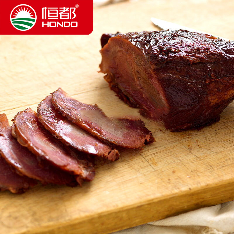 恒都 即食五香卤牛腱 108g*5袋  天猫优惠券折后￥69.7包邮（￥79.7-10）