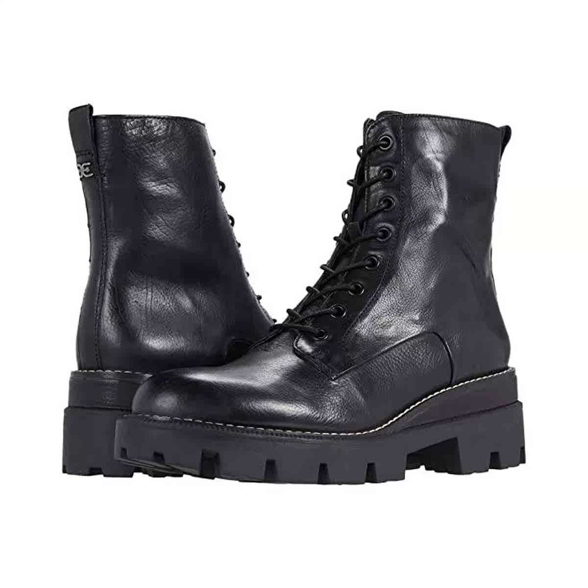 Sam Edelman Sam Edman Sam Edman Garret Waterproof Boots 2022 New Spring Summer Ladies Luxury