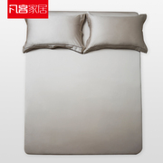 100 đồng bằng bông nguyên chất giường đơn mảnh đôi 500 net bông giường bìa Simmons bảo vệ bao gồm có thể được tùy chỉnh