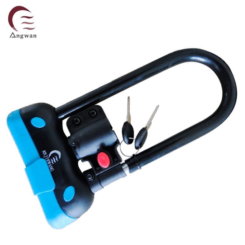 Bicycle anti - theft lock Mountain car lock Road car lock lock bicycle equipment