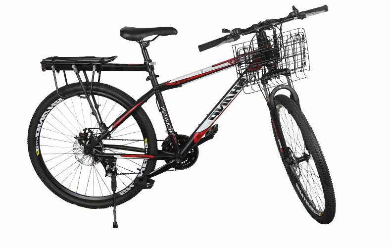 Panier pour vélo ANGWAN en métal - Ref 2257521 Image 16