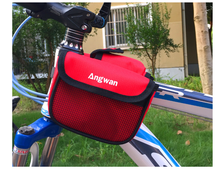 Sacoche pour vélo mixte ANGWAN - Ref 2221016 Image 17