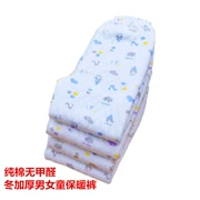 Mùa thu và mùa đông dày mẫu quần bé trai cotton dài