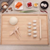 Baking steaming board filling board surface table large cutting board table top kneading bag noodle board small dumpling board