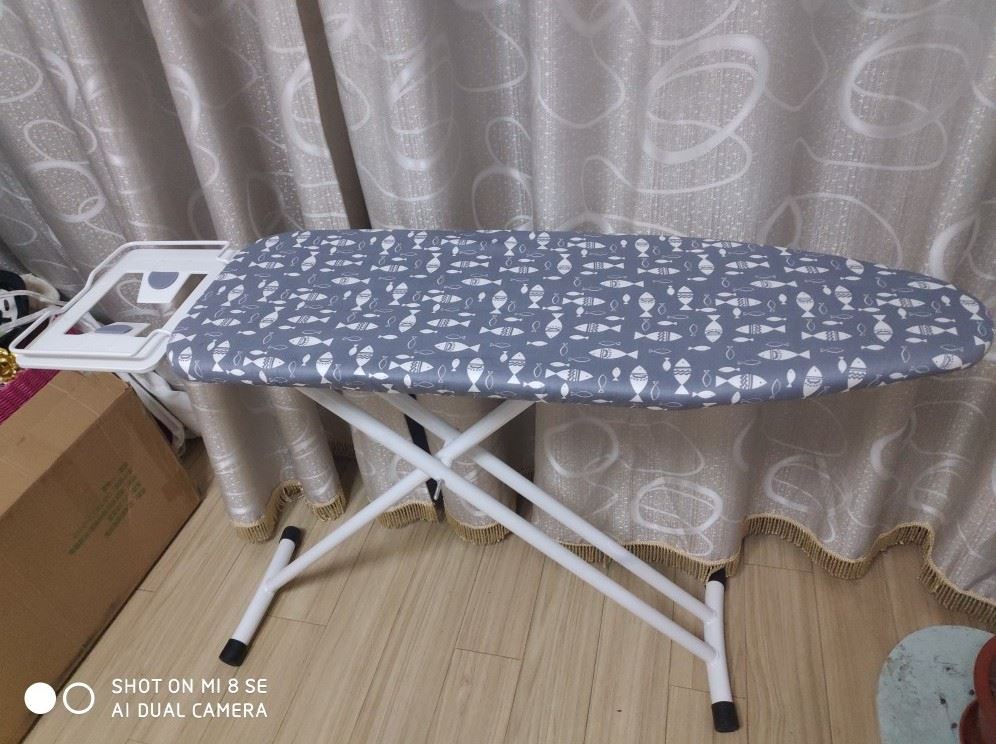 Ironing board Household ironing board Folding ironing board Ironing table Ironing rack Iron board Hotel ironing board rack