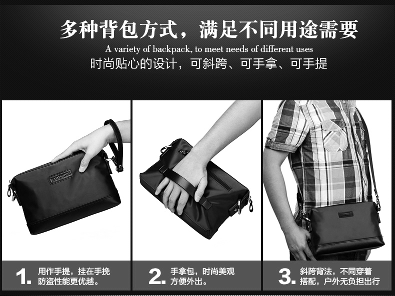 Sac homme - Ref 49634 Image 47