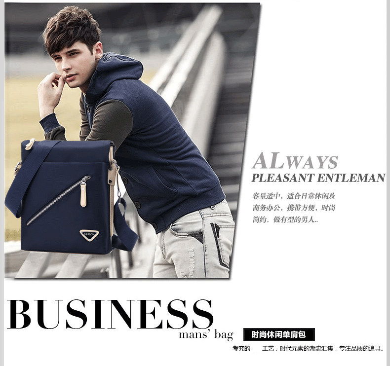 Sac pour homme - Ref 50376 Image 24