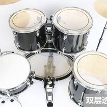 Adult Racks Subdrum Full Set Children Jazz Drum Sounddrum Professional Playing Performance Test Class Professional Exam Grade 5 Drum 3 Cymbal