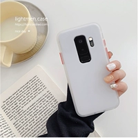 S9+ White (Отправить полную мягкую пленку)