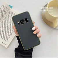 S8+ фруктовый зеленый (отправьте полную экрану мягкую пленку)