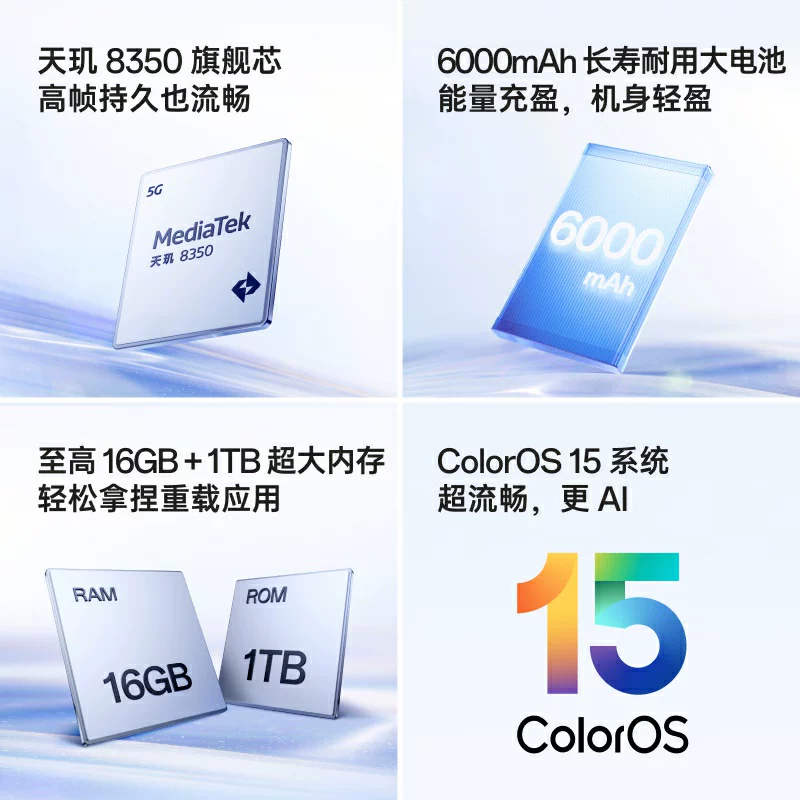 Оригинальный OPPO Reno14 с высоким разрешением телеобъектив, живое фото, Русалочка Ji, модные цвета, студенческая фотосъемка, новый мобильник OPPO