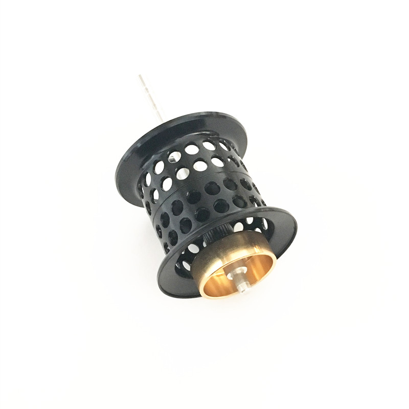 Retrofit boutique 19 large and black spider 150 type of drop wheel micromatter light wire cup accessories