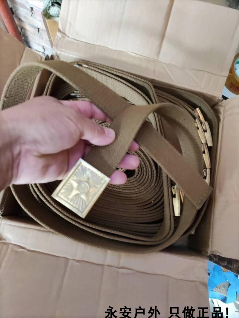 Original goods old goods Anti-beauty reinforcements Canvas Belt Old Belt Old Canvas Belt Old Canvas Belt