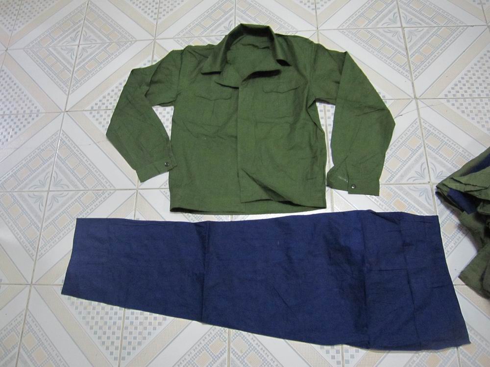 Type 59 flying overalls Type 59 flying cloth overalls Type 59 summer overalls