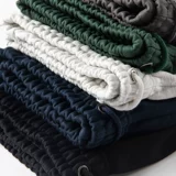 Цветные штаны для отдыха, летние спортивные шорты, в американском стиле, свободный крой