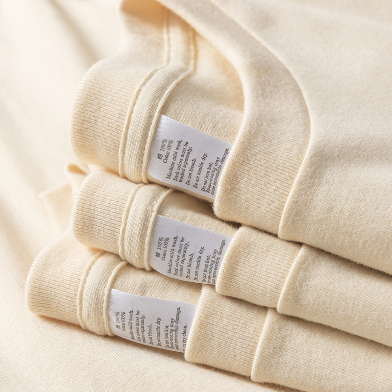 Clear and cool with a light and soft touch 250g kilograms of pure color loose pure cotton lovers.