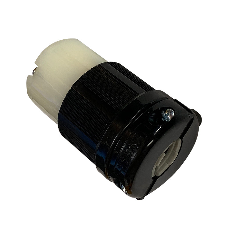 Штепсельная вилка l8-20 美标nema工业电源接线插头 3p 20a 480v大功率防脱落插头ul Other