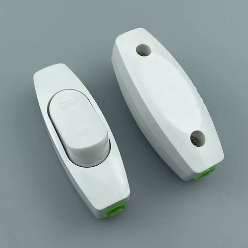 Простая кнопка для кровати, переключатель, настольная лампа, медный вентилятор