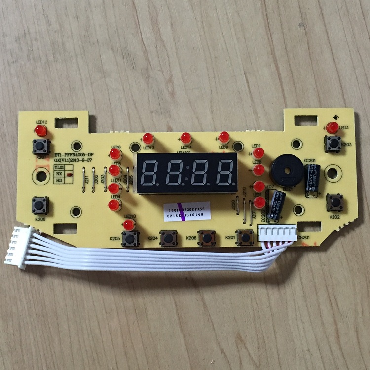 Pentium Rice cooker Accessories PFFN4005 PFFN5005 FN405 FN505 Control panel Display panel TM518