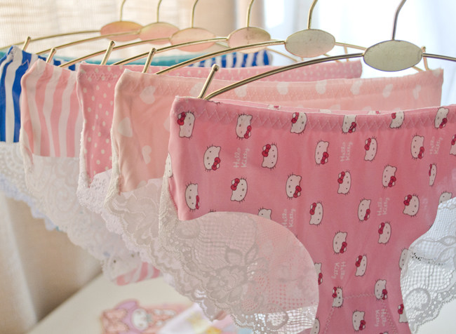 Slip jeunesse en soie Ice - Ref 669134 Image 11